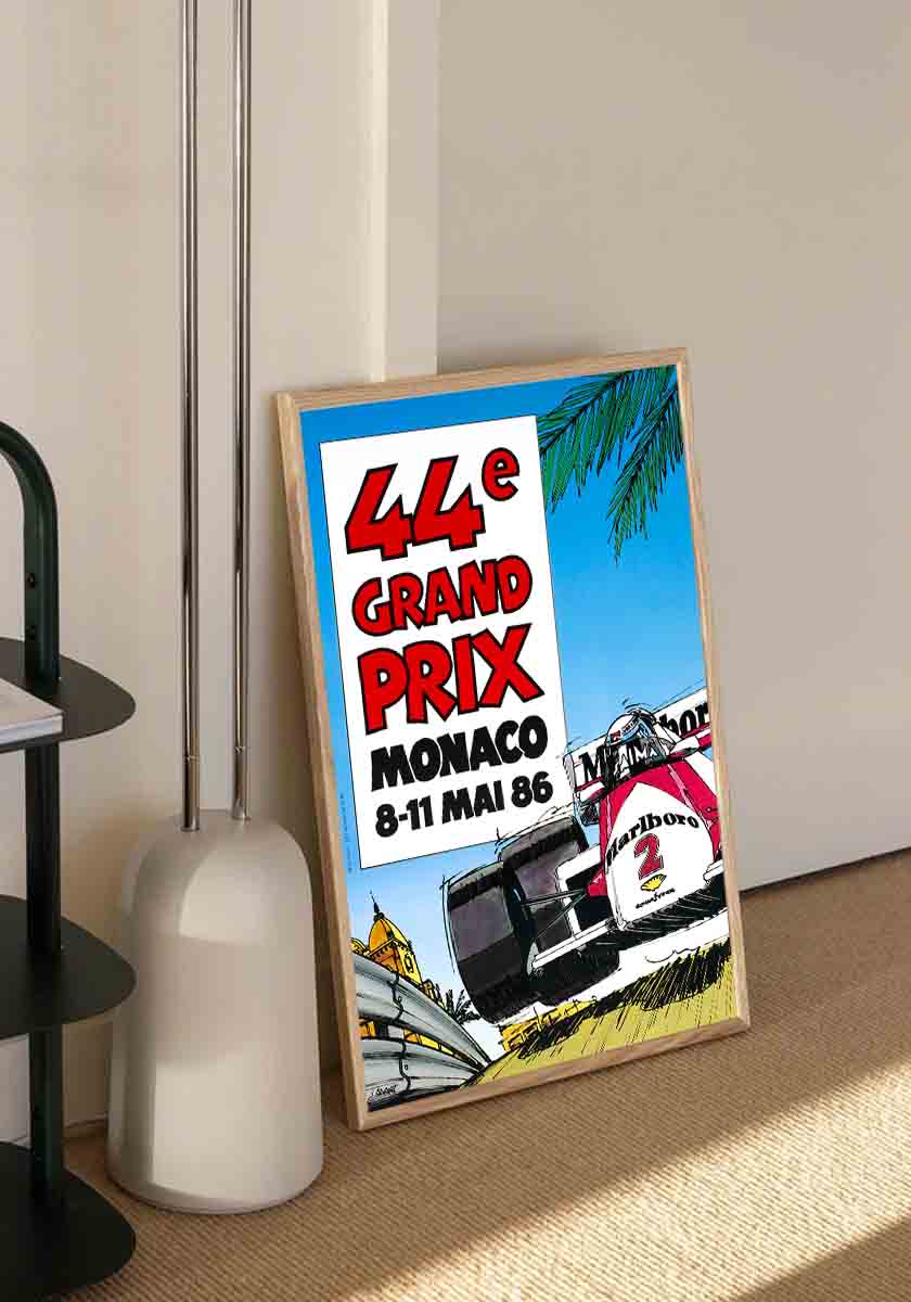 Monaco 1986