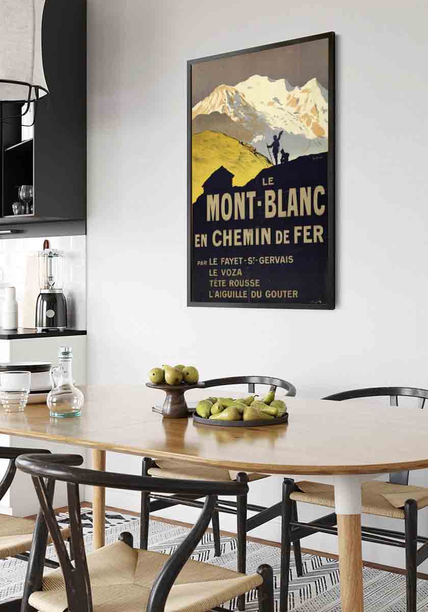 Mont Blanc