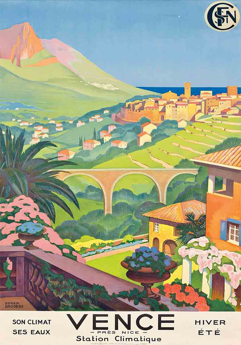 Vence