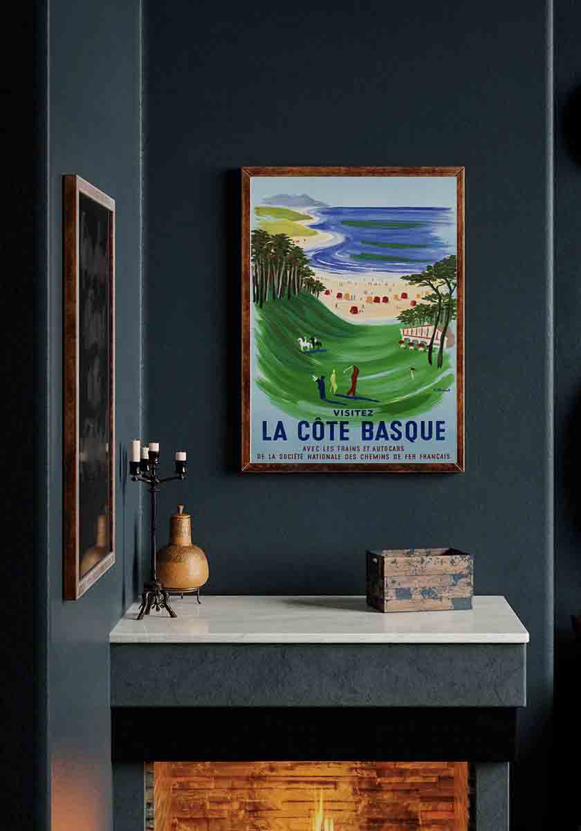 La Cote Basque
