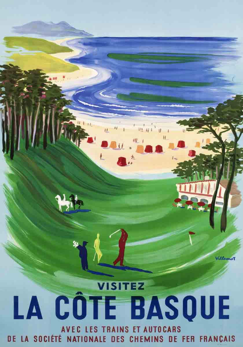 La Cote Basque