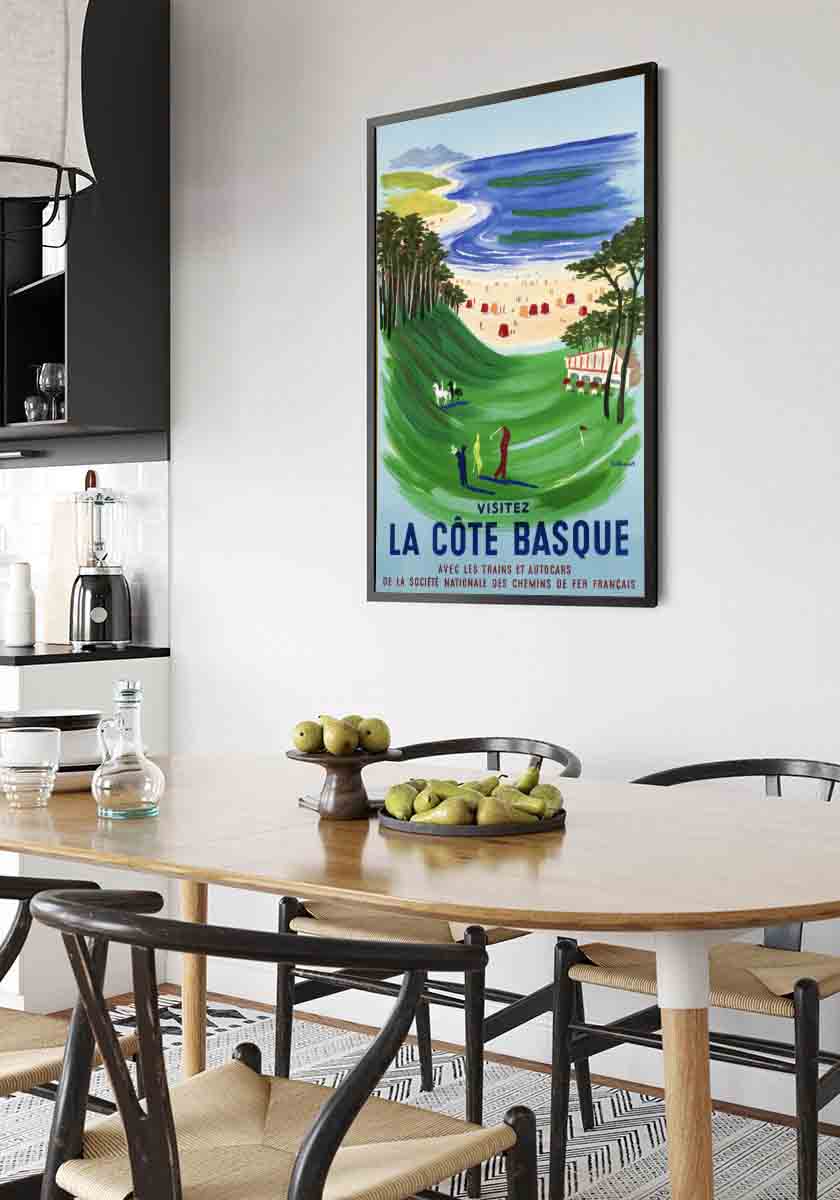 La Cote Basque