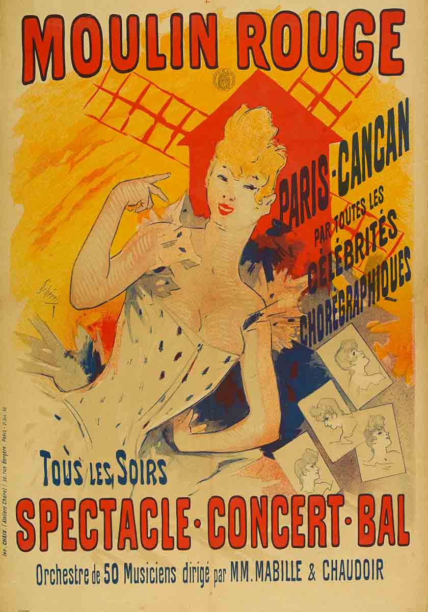 Jules Cheret