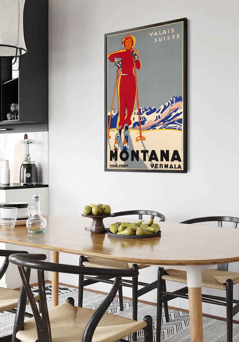 Montana Ski II