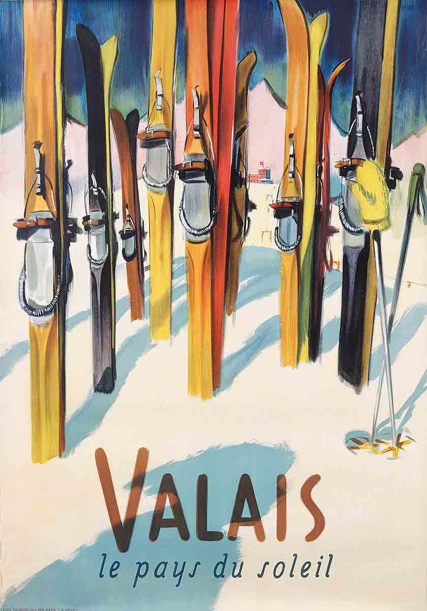 Valais Ski