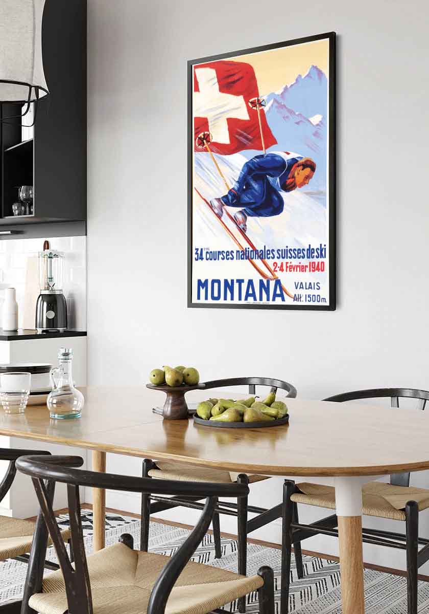 Montana Ski III