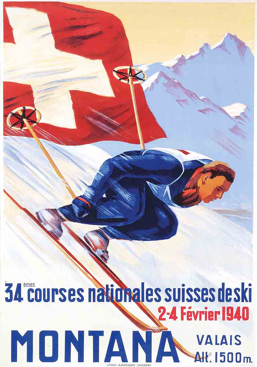 Montana Ski III