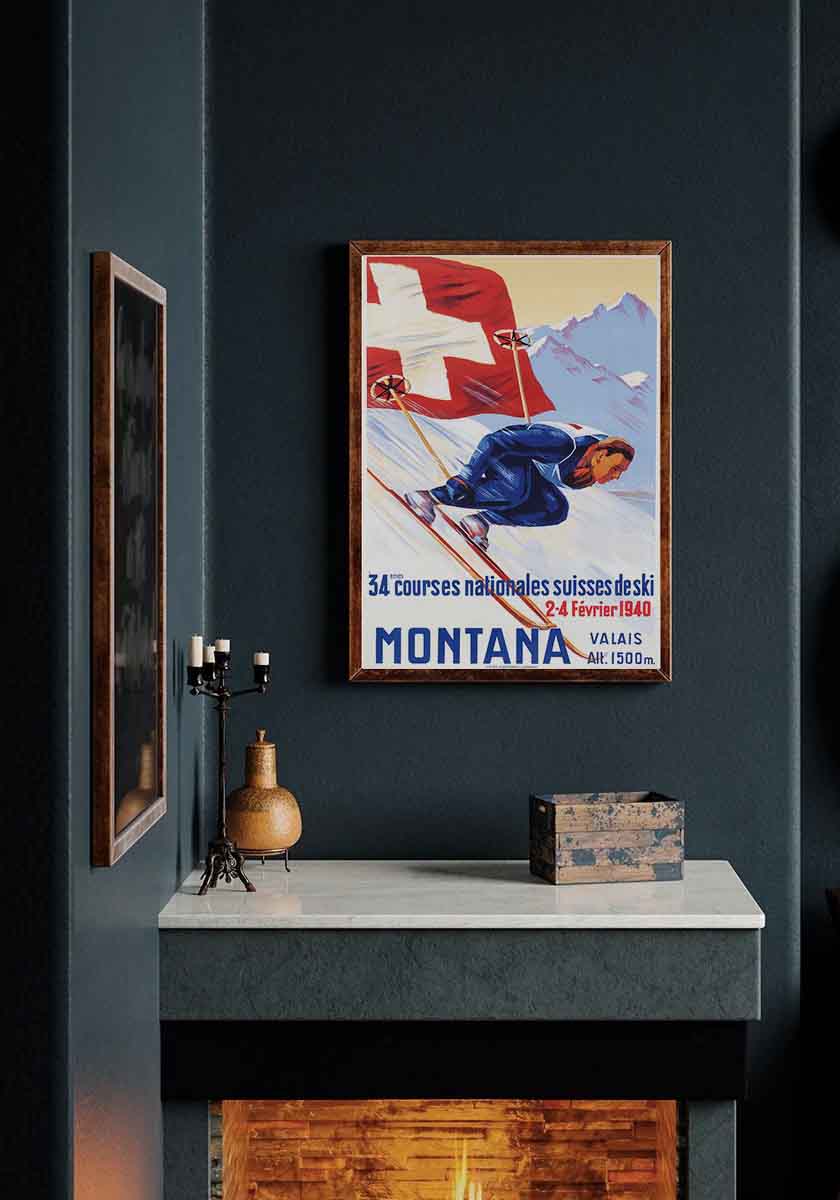 Montana Ski III
