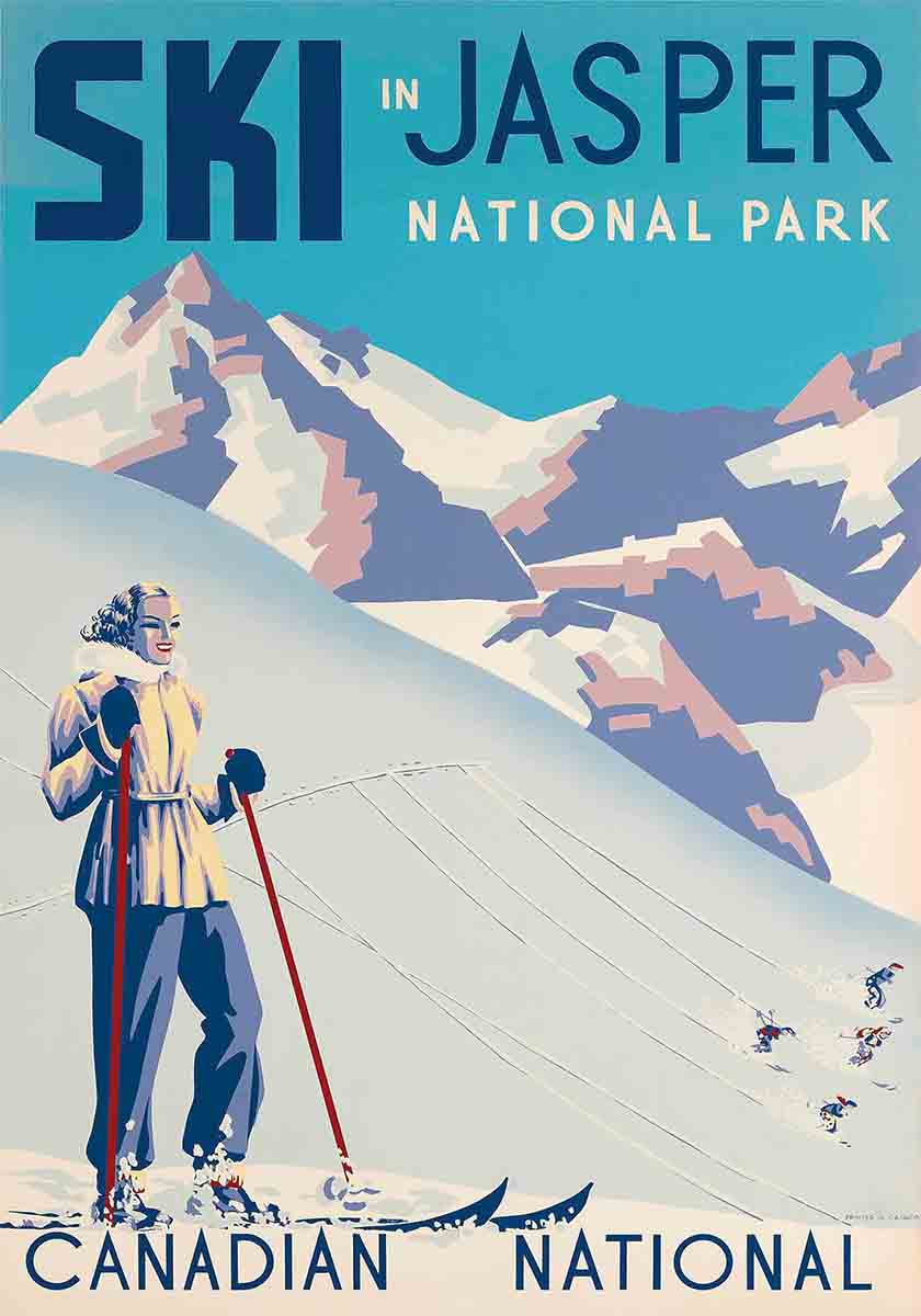 Jasper Ski