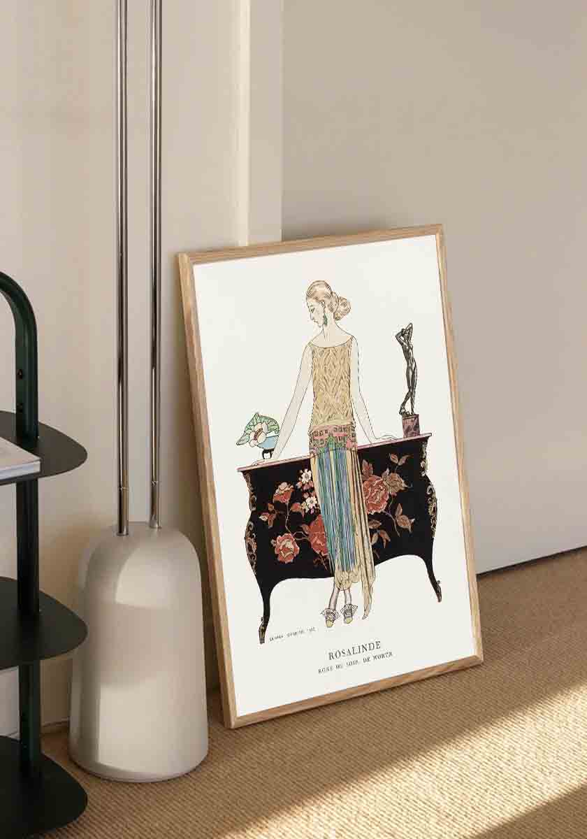 George Barbier Print II