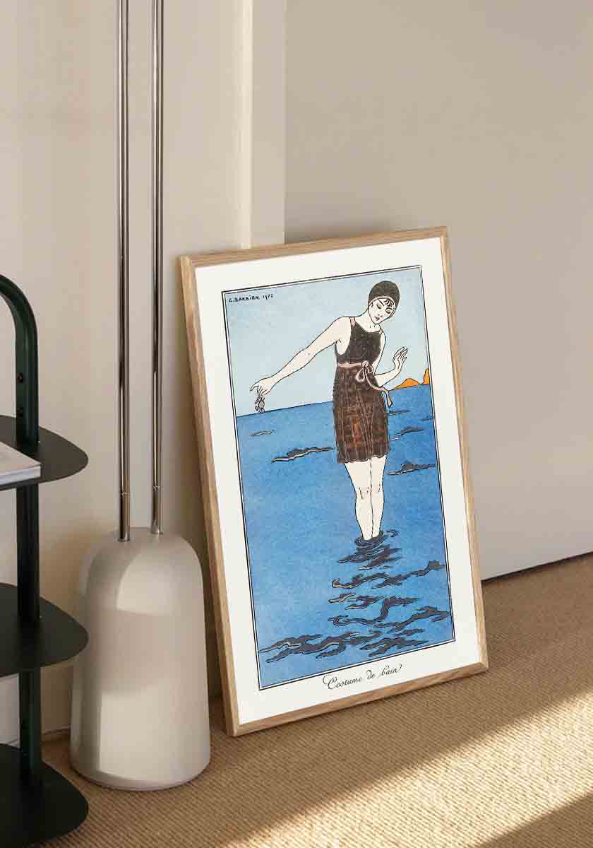 George Barbier Print V