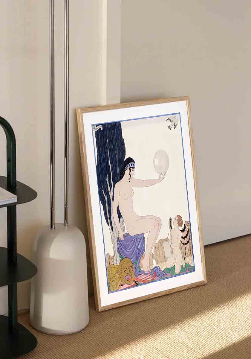 George Barbier Print VI