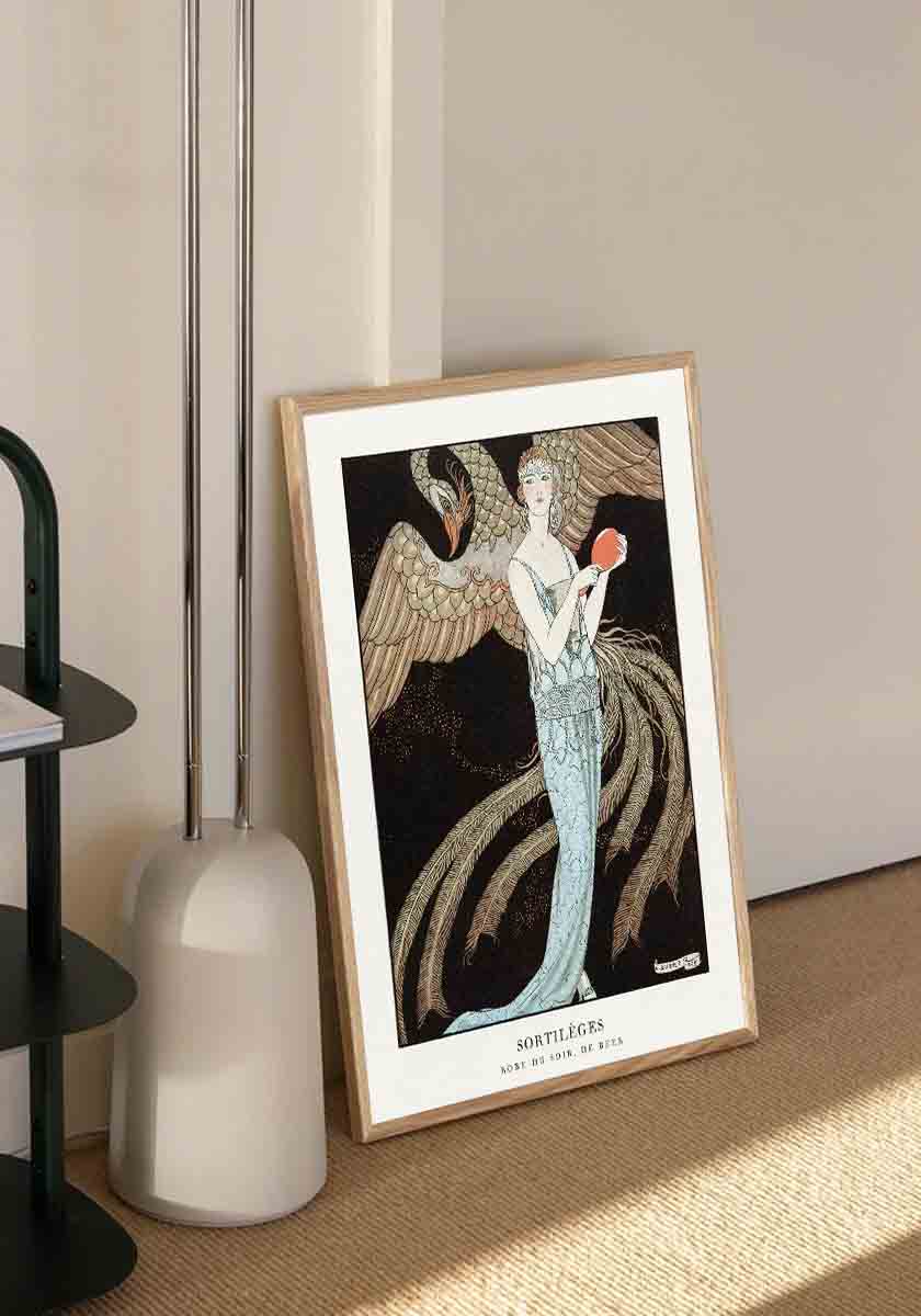 George Barbier Print VII