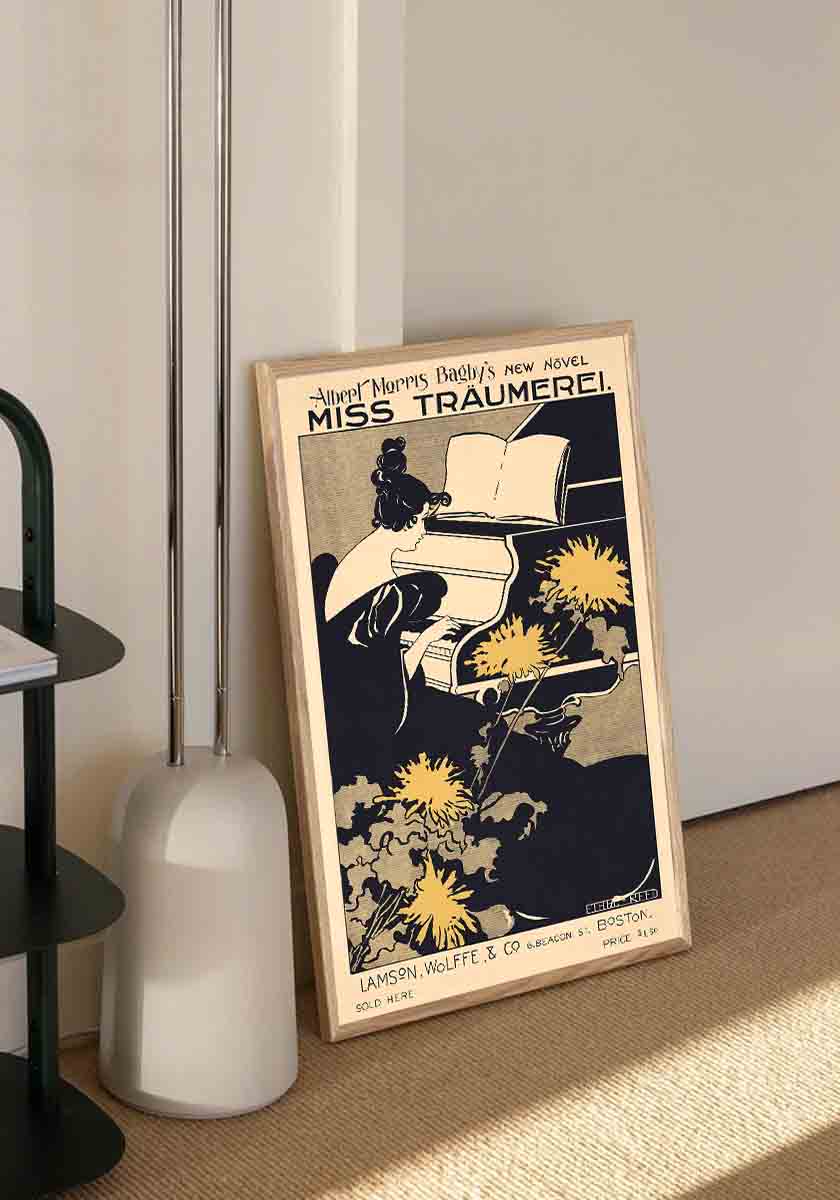 Ethel Reed Print V