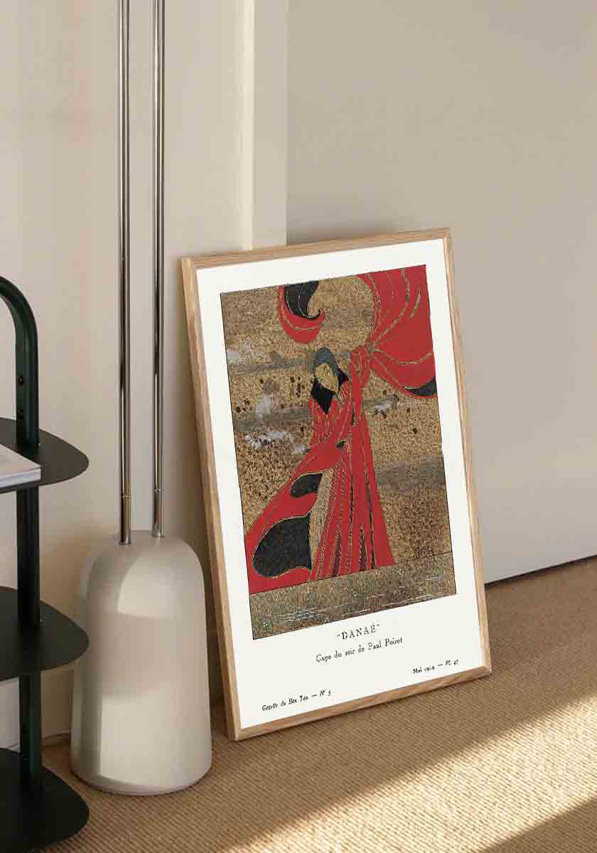 Charles Martin Fashion Print II