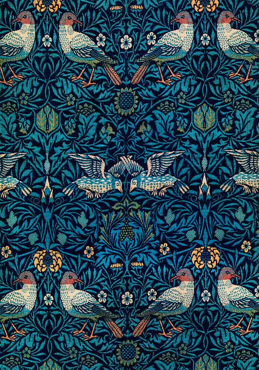 William Morris Birds