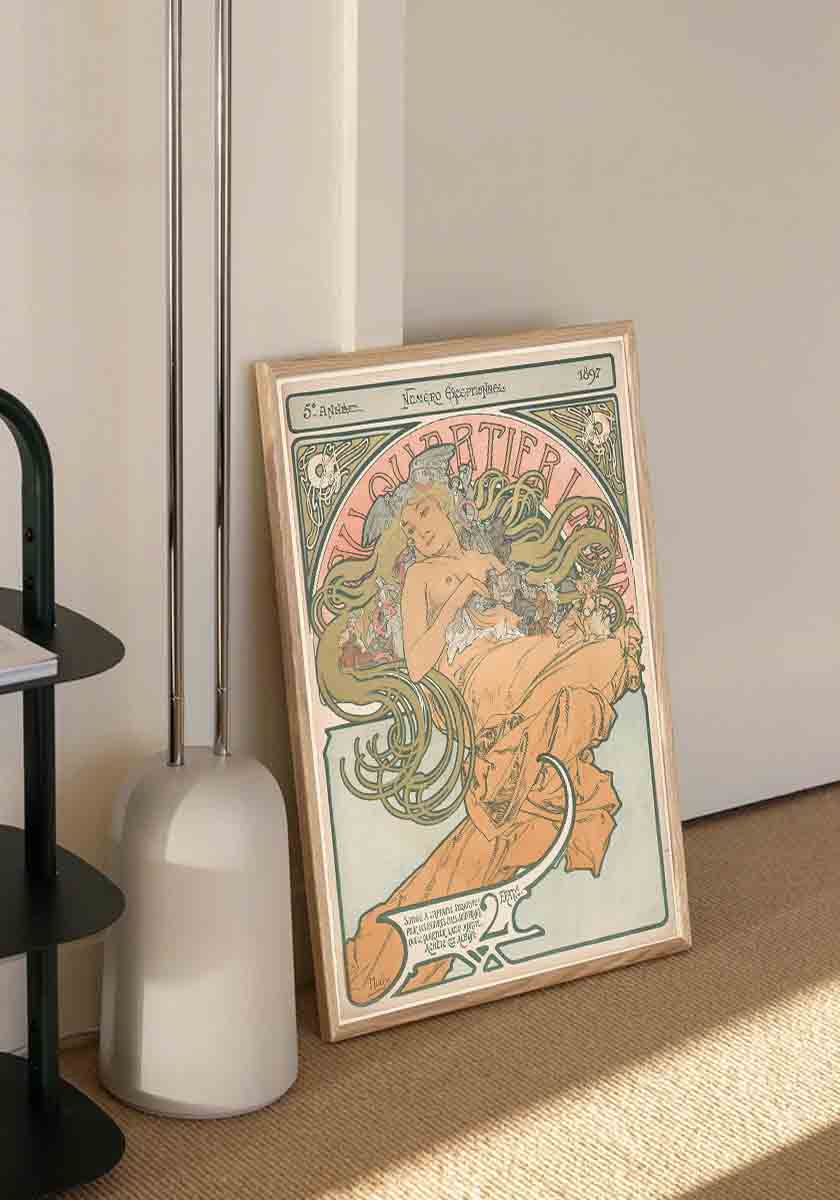 Alphonse Mucha