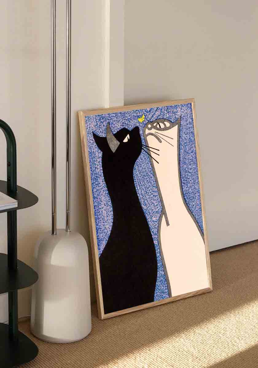 Japanese Cats
