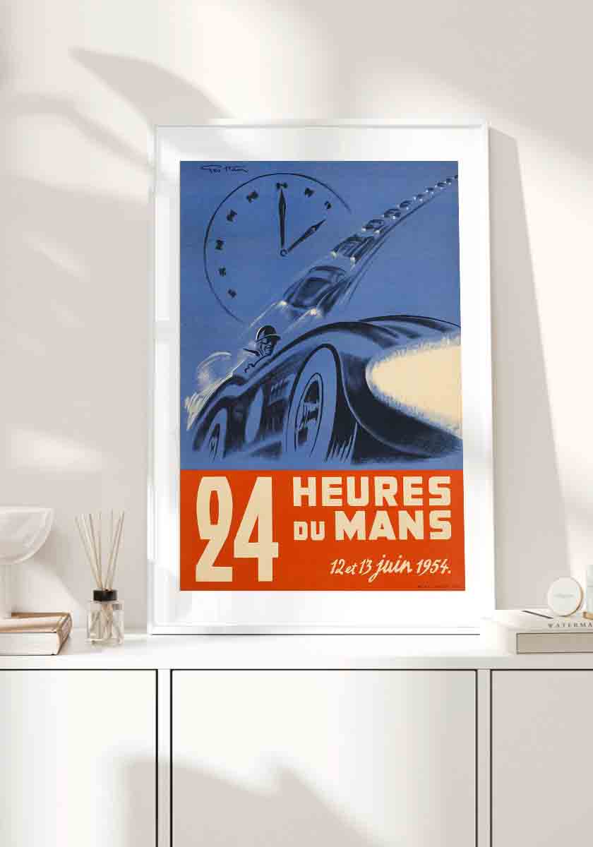 Le Mans 1954