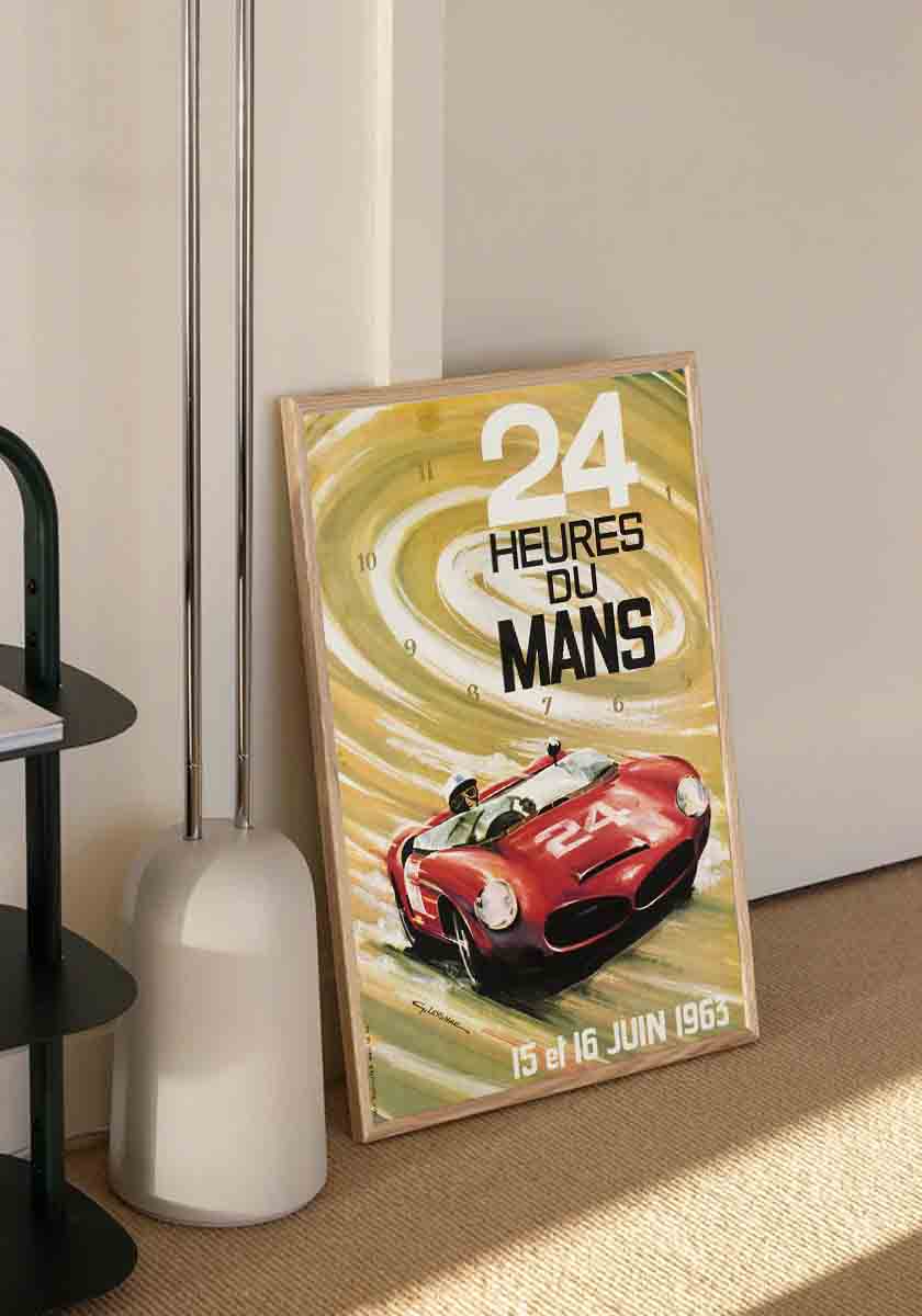Le Mans 1963