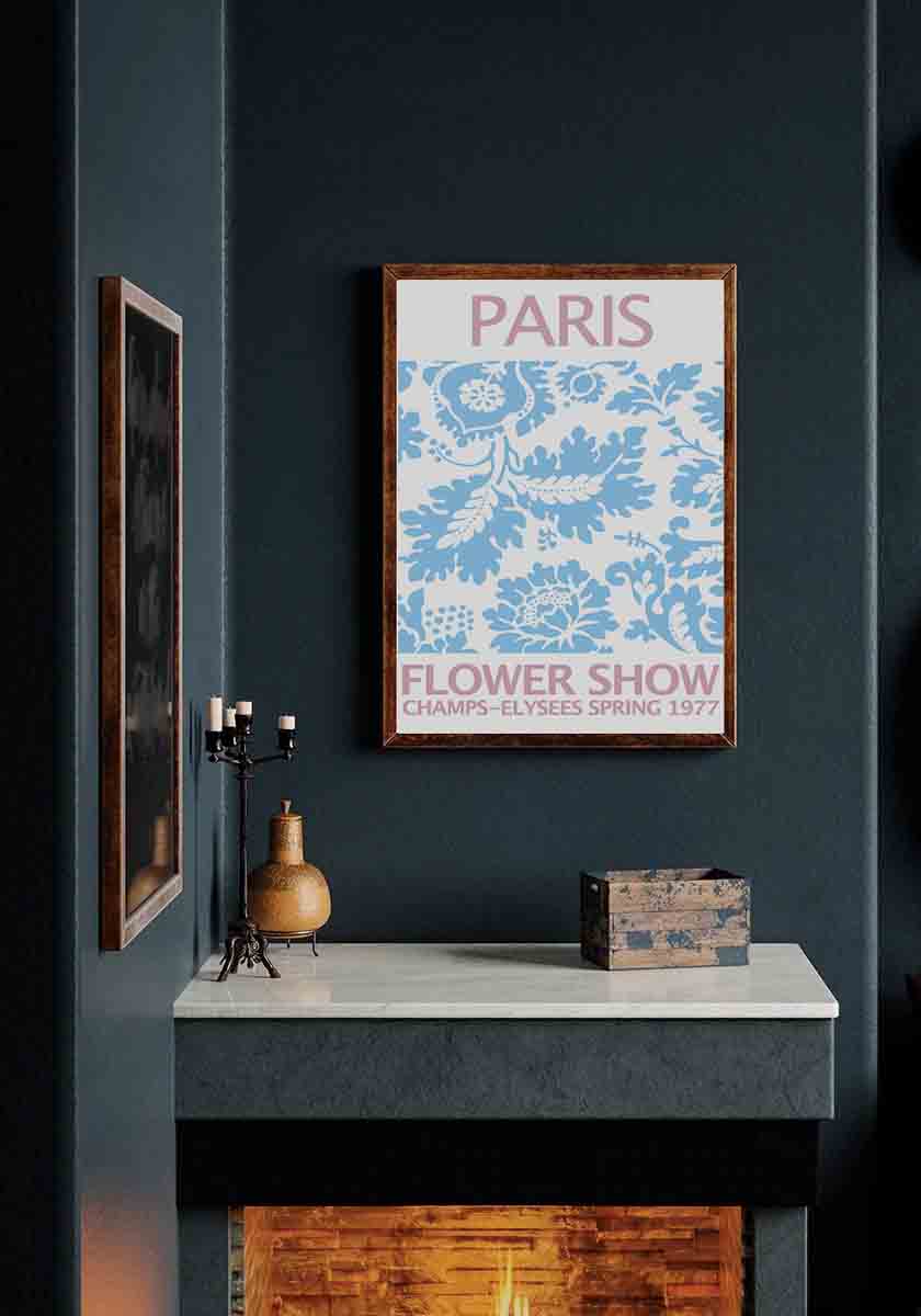 Paris Flower Show
