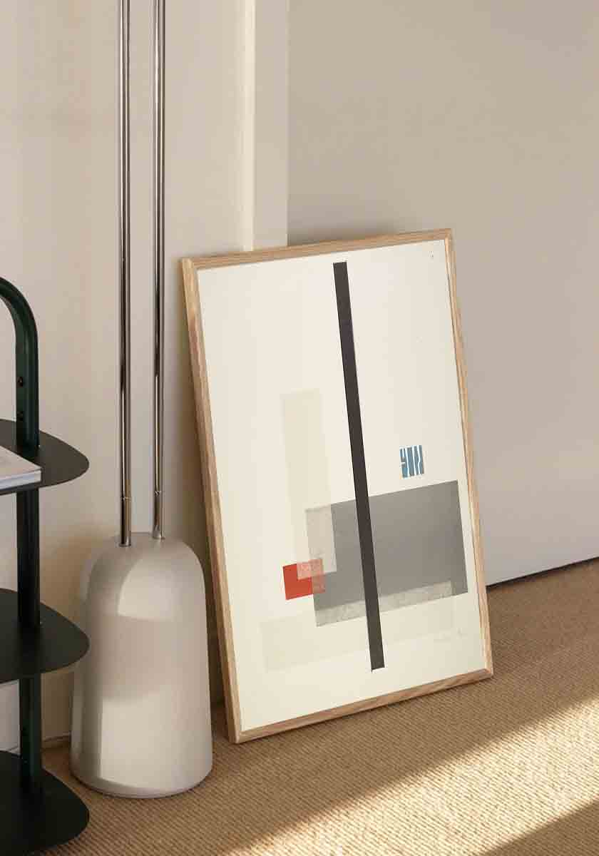 Bauhaus Abstract