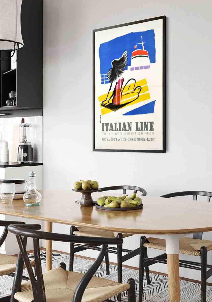 Italian Cruise Line
