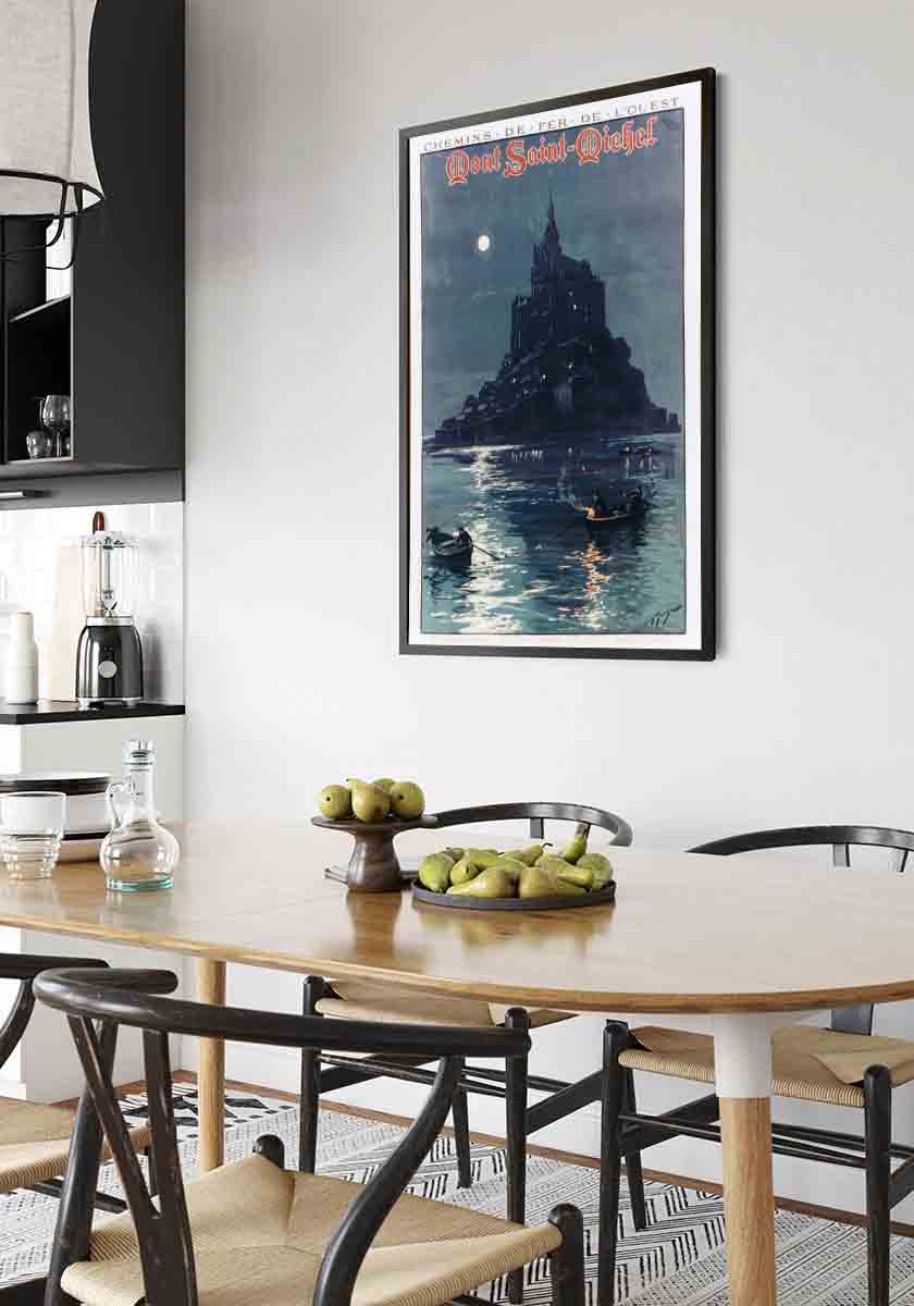 Mont Saint Michel