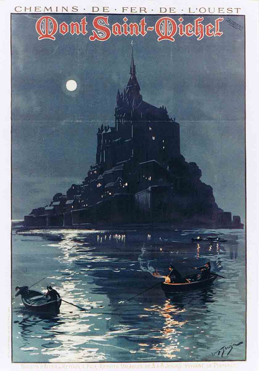Mont Saint Michel