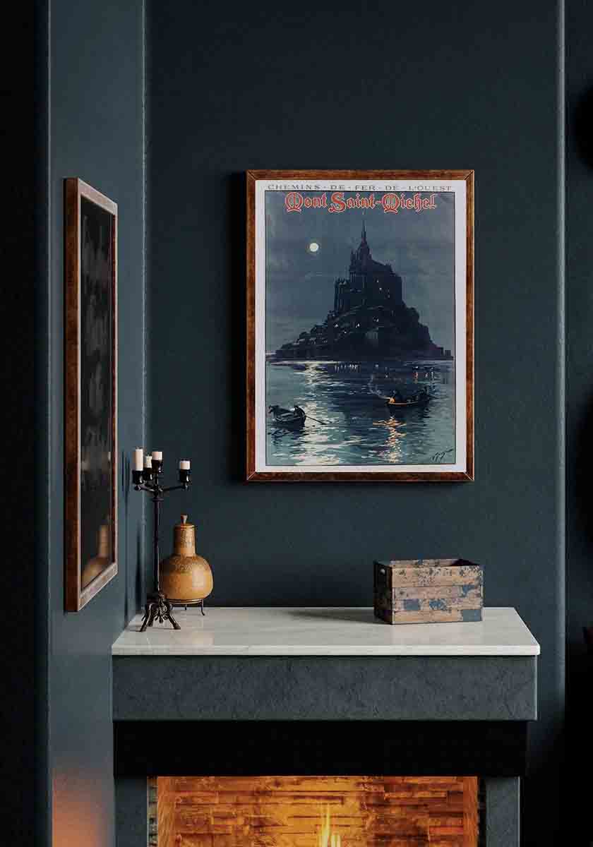 Mont Saint Michel