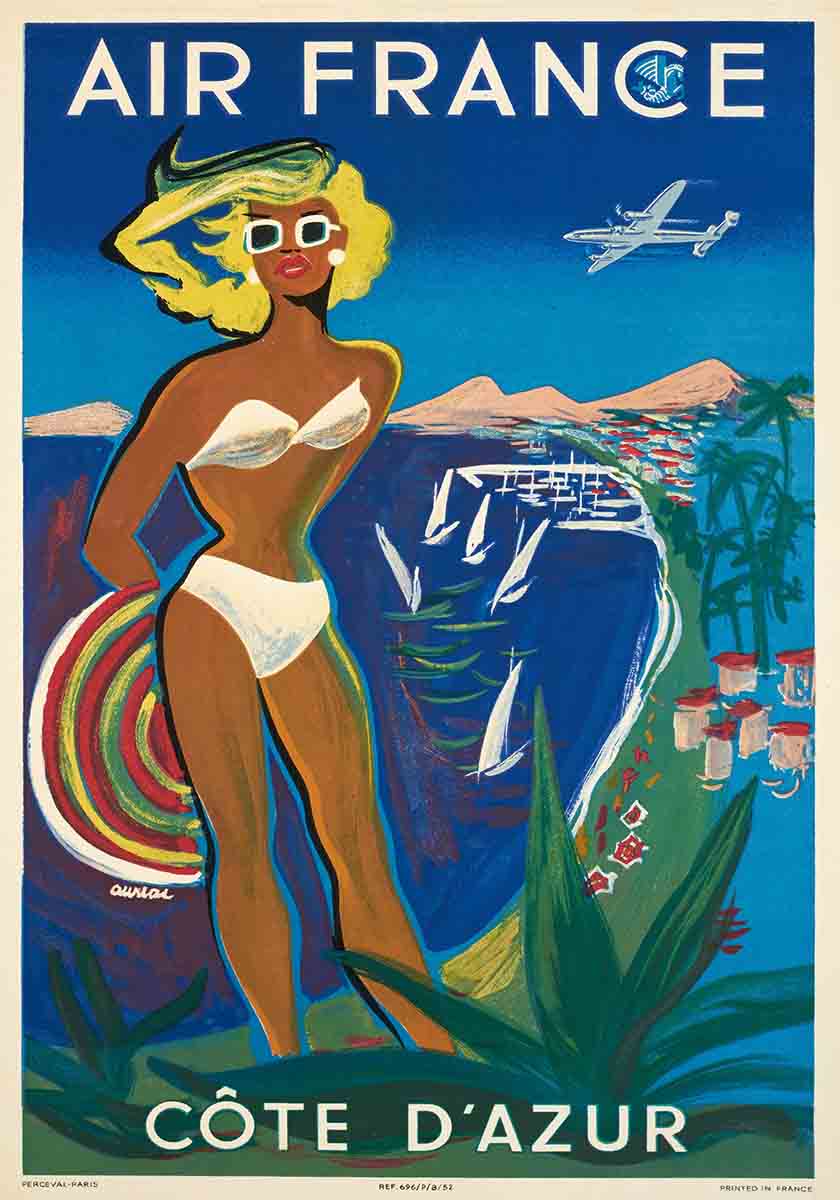 Cote d'Azur