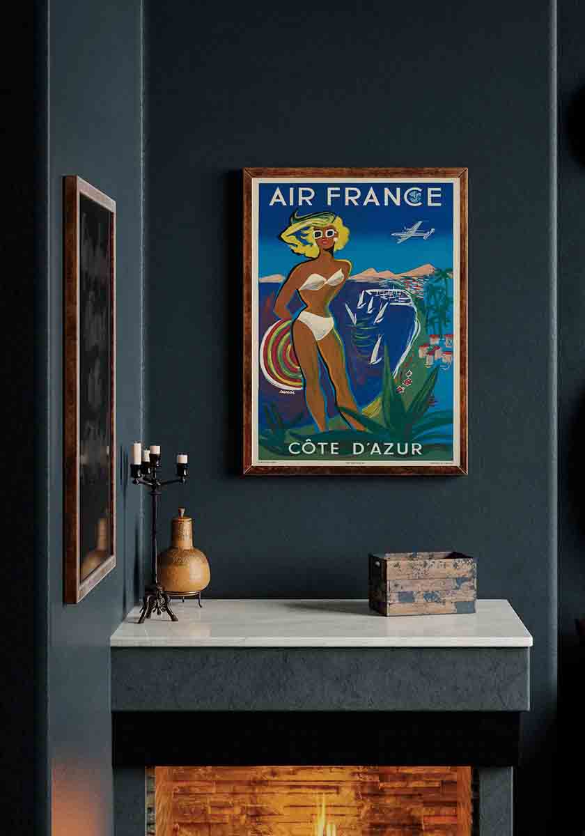 Cote d'Azur