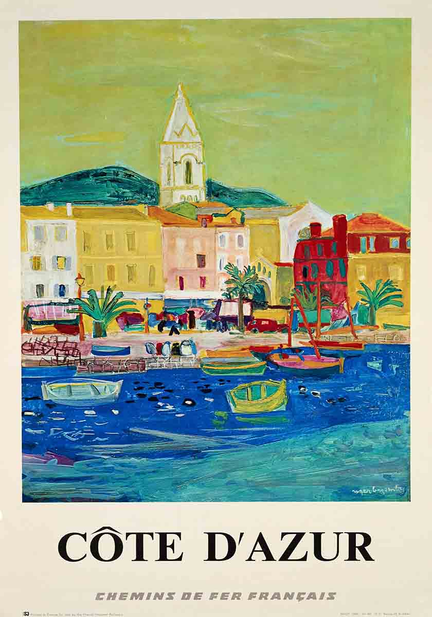 Cote d'Azur