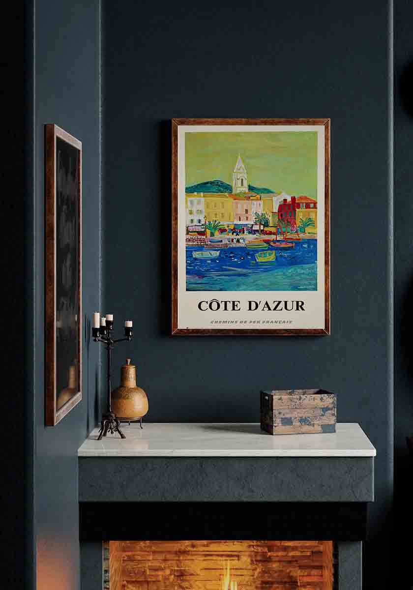 Cote d'Azur