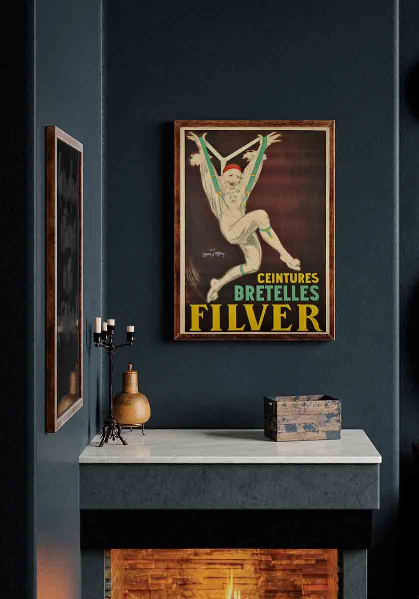 Ceintures Bretelles Filver
