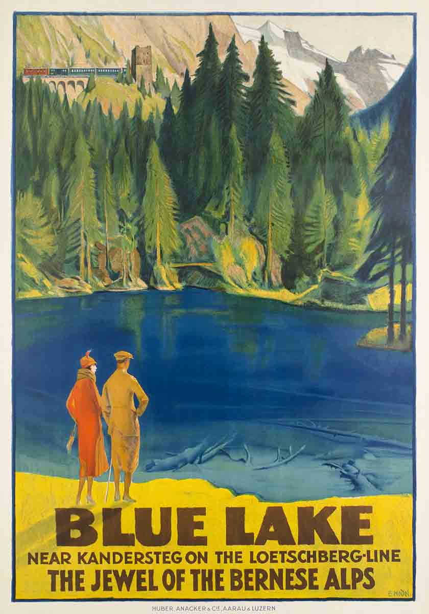Blue Lake