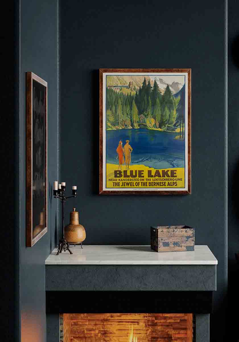 Blue Lake