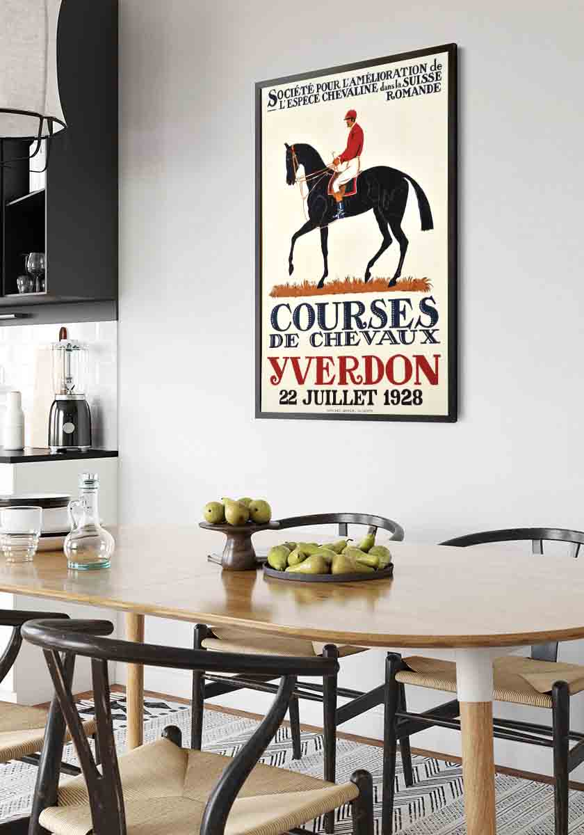Courses de Chevaux