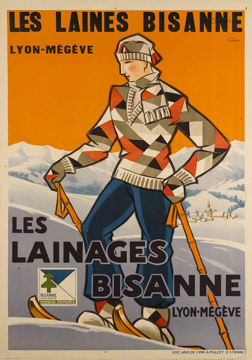 Les Laines Bisanne