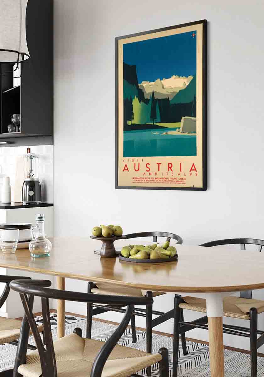 Visit Austria