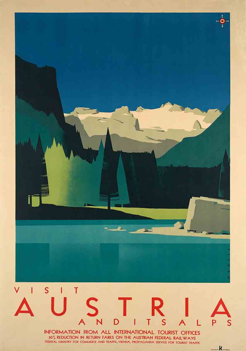Visit Austria