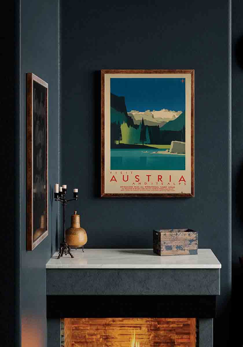 Visit Austria