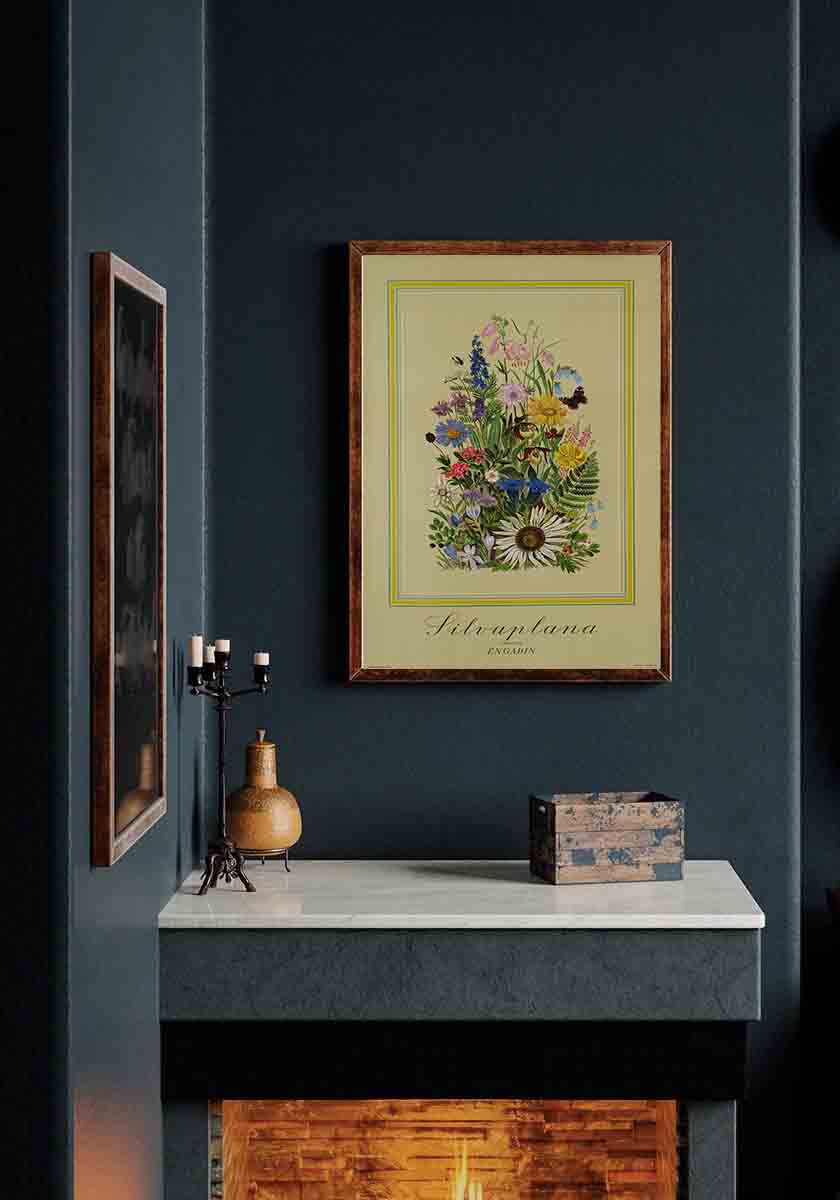 Vintage Flower Show