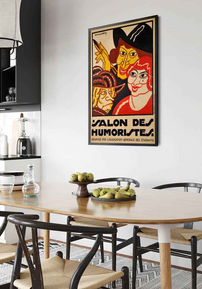 Salon des Humoristes