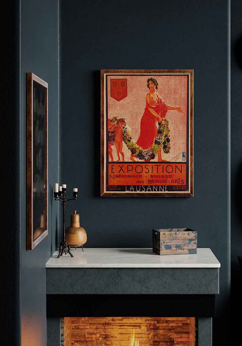 Lausanne Exhibition