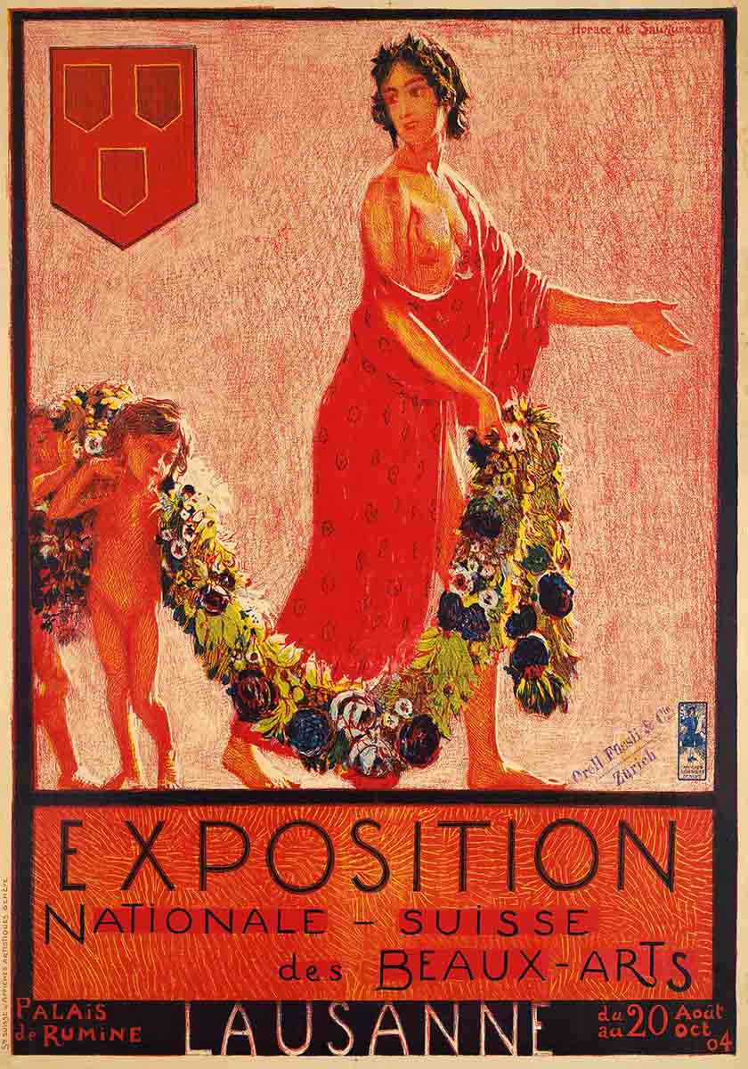 Lausanne Exhibition