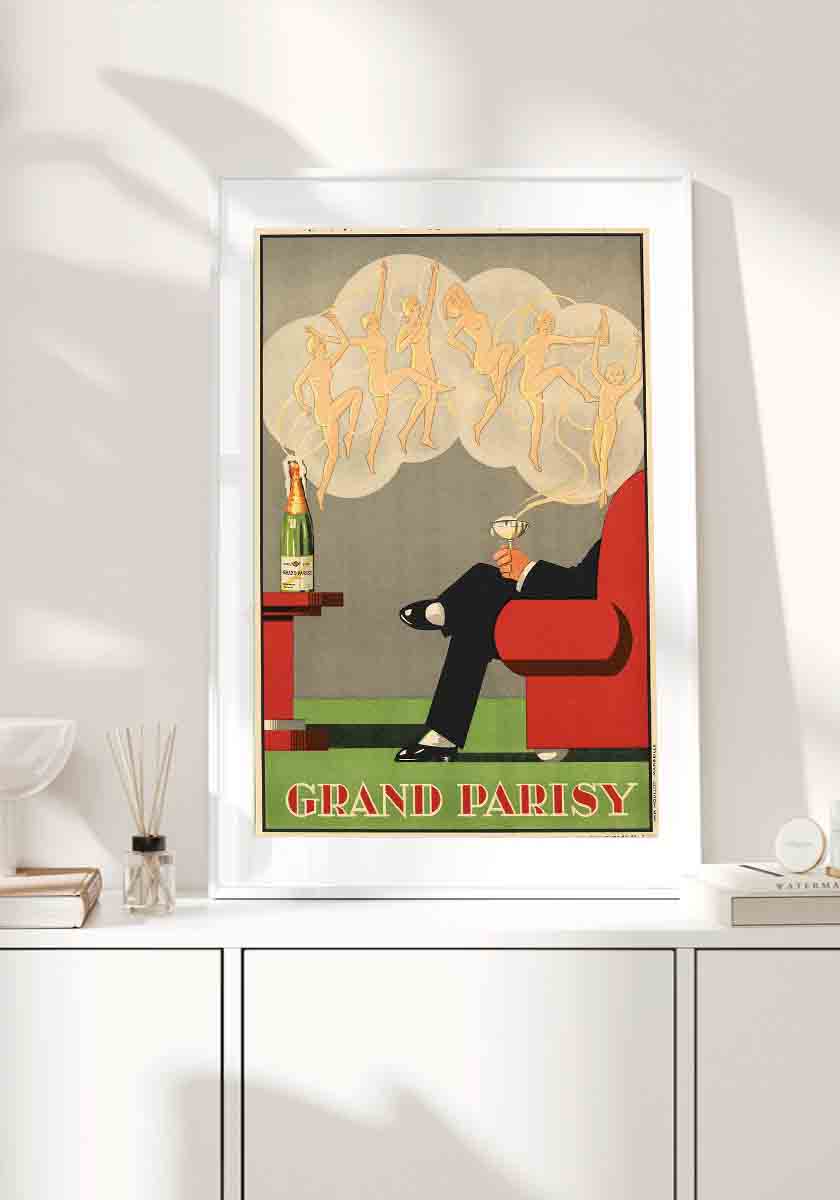 Grand Parisy