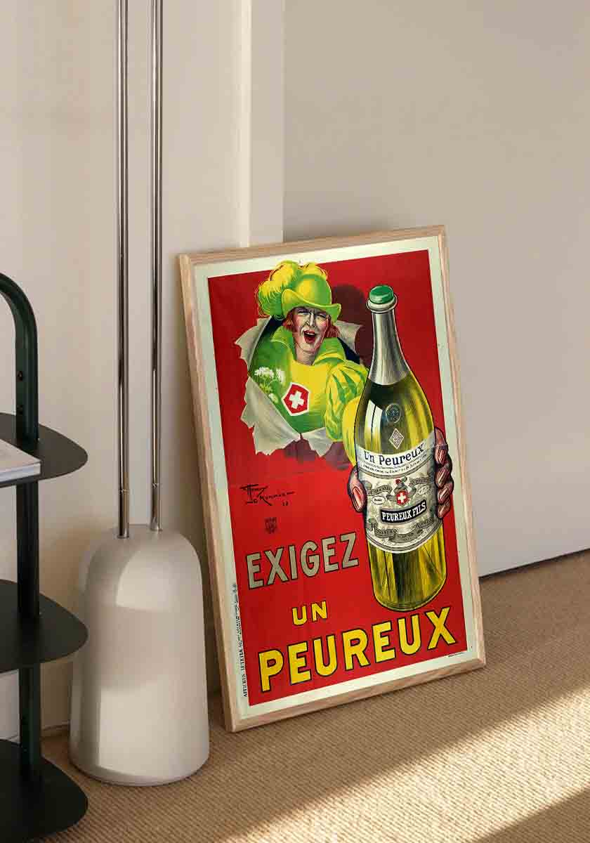 Exigez un Peureux
