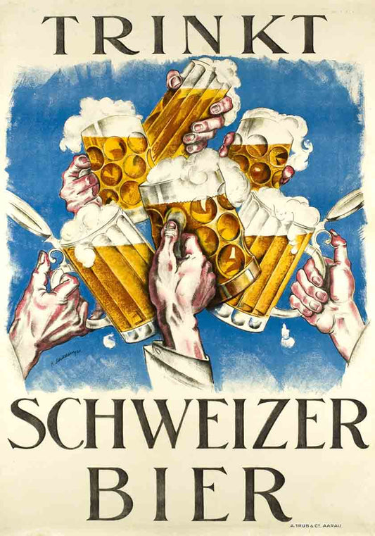 Schweizer Bier