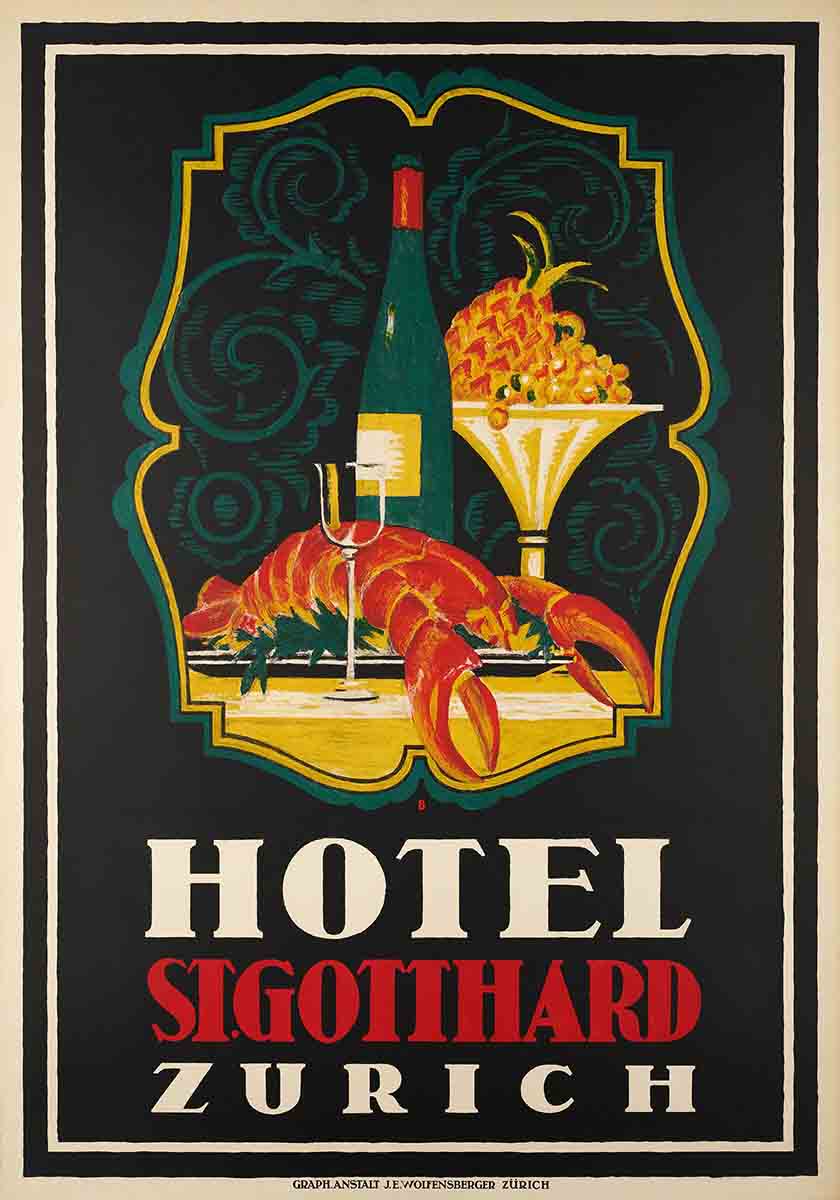 Hotel Zurich